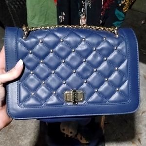 Badgley mischka crossbody purse